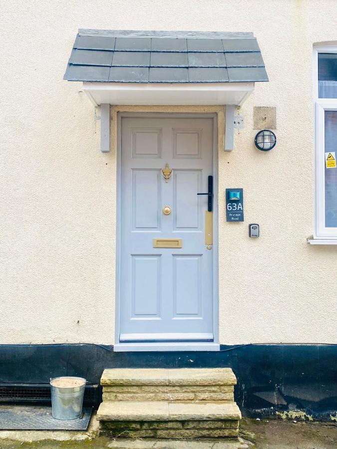 2 Bed Town Centre Nr Theatre Free Park Wi-Fi & Garden Lejlighed Aylesbury  Eksteriør billede